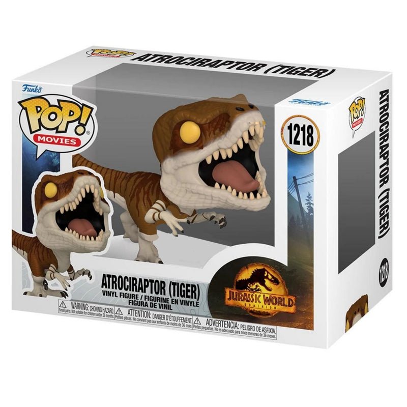 Funko Pop Jurassic World Atrociraptor - Farmacias Arrocha