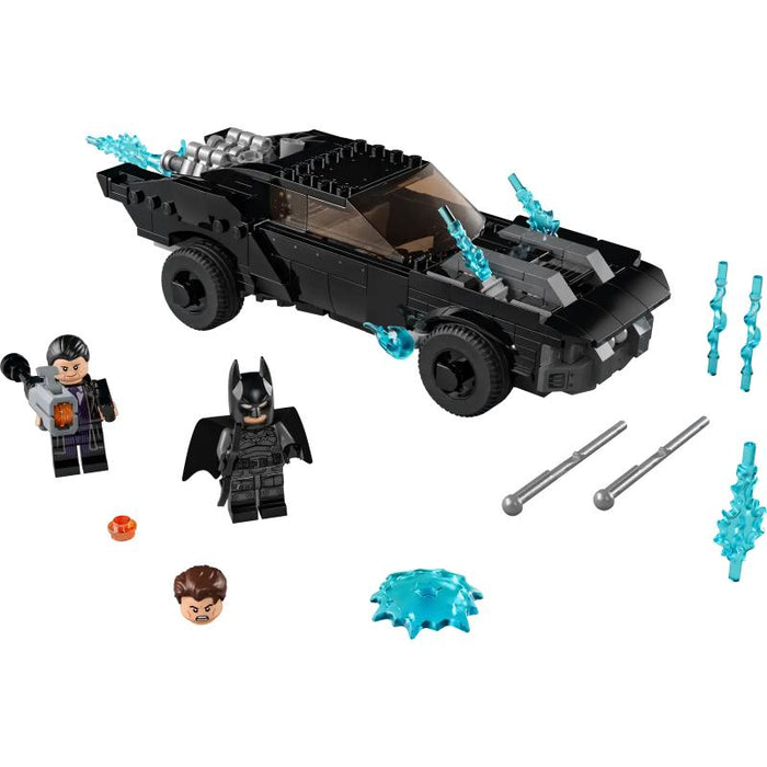 Lego Batman Batmóvil: Caza de The Penguin - Farmacias Arrocha