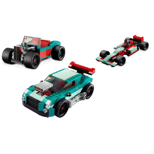 Lego Creator Street Racer 3 in 1 - Farmacias Arrocha