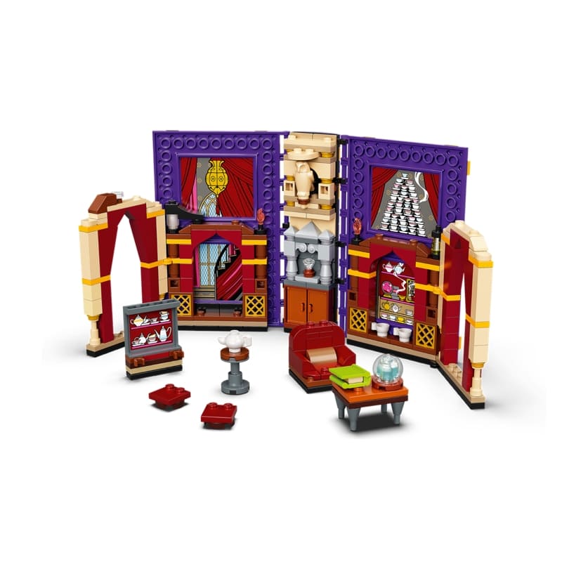 Lego Harry Potter Hogwarts Moment Divination Class - Farmacias Arrocha