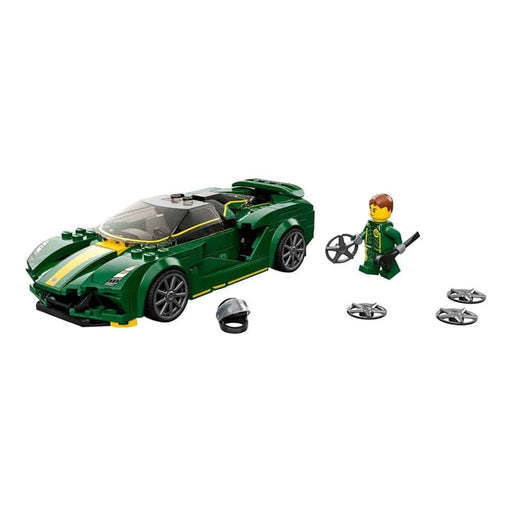 Lego Speed Champion Lotus Evija - Farmacias Arrocha