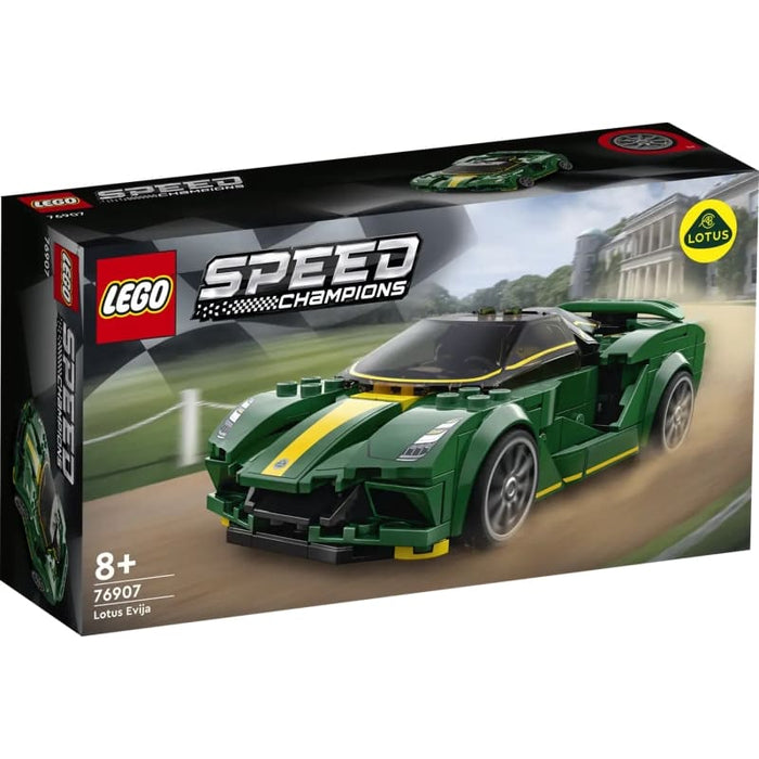 Lego Speed Champion Lotus Evija - Farmacias Arrocha