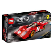 Lego Speed Champions 1970 Ferrari - Farmacias Arrocha