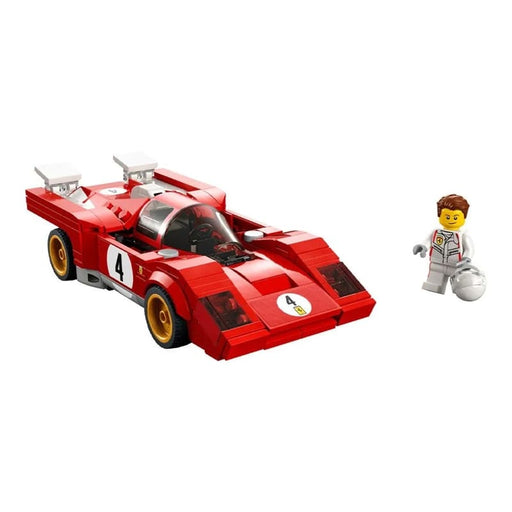 Lego Speed Champions 1970 Ferrari - Farmacias Arrocha