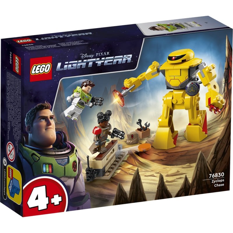 Lego Lightyear Duelo contra Zyclops - Farmacias Arrocha