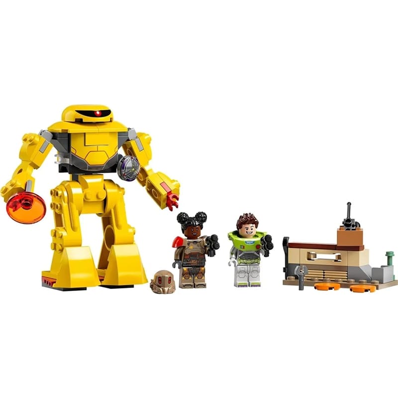 Lego Lightyear Duelo contra Zyclops - Farmacias Arrocha