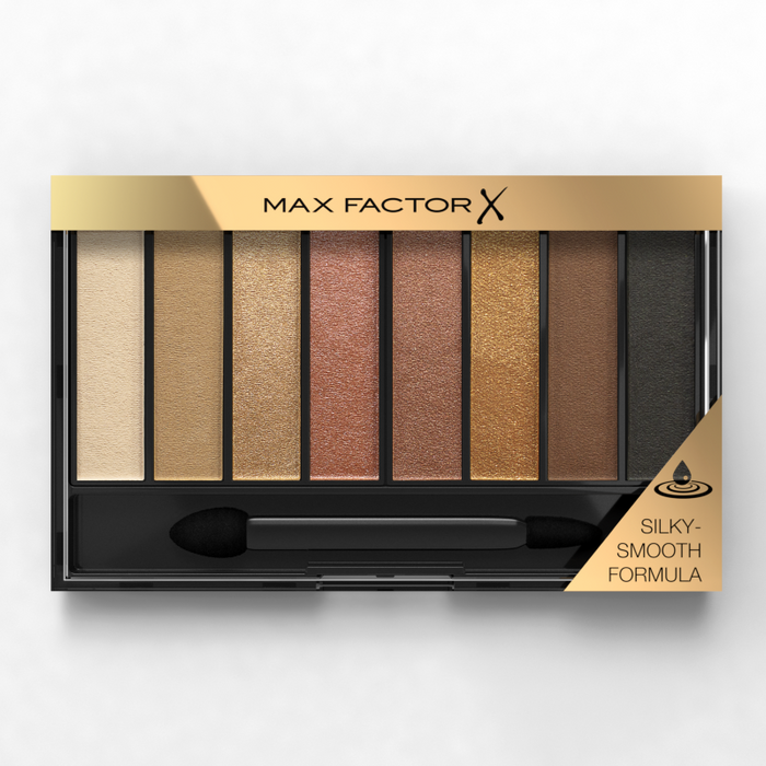 Max Factor Master Piece Nude De Pallette Golden Nudes - Farmacias Arrocha