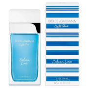 Dolce & Gabbana Light Blue Italian Love EDT 100 Ml - Farmacias Arrocha