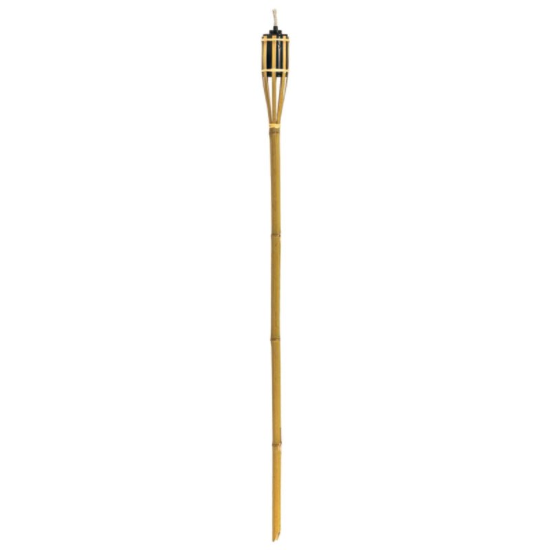 Antorcha de Bambú 120 cm - Farmacias Arrocha
