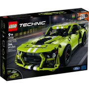 Lego Technic Ford Mustang Shelby GT500 - Farmacias Arrocha