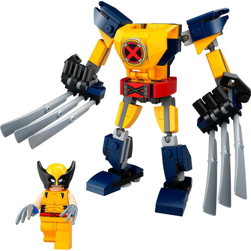 Lego Marvel Meca Wolverine - Farmacias Arrocha