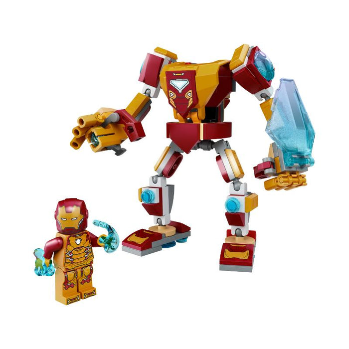 Lego Marvel Armadura Robótica Iron Man