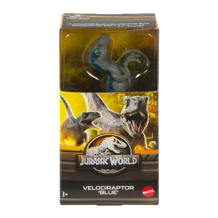 Jurassic World Dinosaurio De Juguete De 6 Pulgadas - Farmacias Arrocha