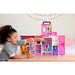 Barbie Set de juego Dream Closet Nuevo con Muñeca 4 Atuendos - Farmacias Arrocha