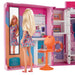 Barbie Set de juego Dream Closet Nuevo con Muñeca 4 Atuendos - Farmacias Arrocha