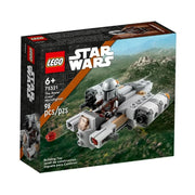 Lego Star Wars The Razor Crest Microfigthwr - Farmacias Arrocha