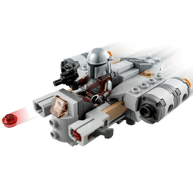 Lego Star Wars The Razor Crest Microfigthwr - Farmacias Arrocha