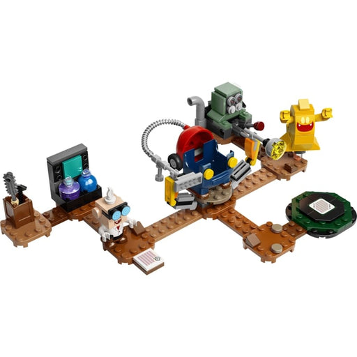 Lego Super Mario Luigis Mansion Lab And Poltergust Expansion - Farmacias Arrocha