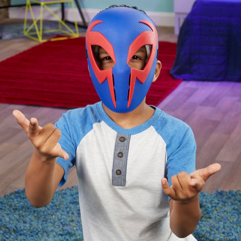 Marvel Spider - Man: Across The Spider - Verse - Máscara - Farmacias Arrocha
