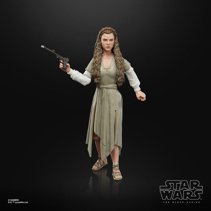 Star Wars The Black Series Reutrn Of The Jedi Princess Leia - Farmacias Arrocha