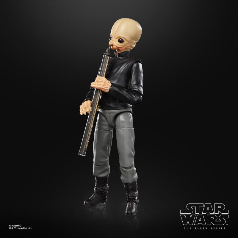 Star Wars The Black Series Figrin D' An - Farmacias Arrocha