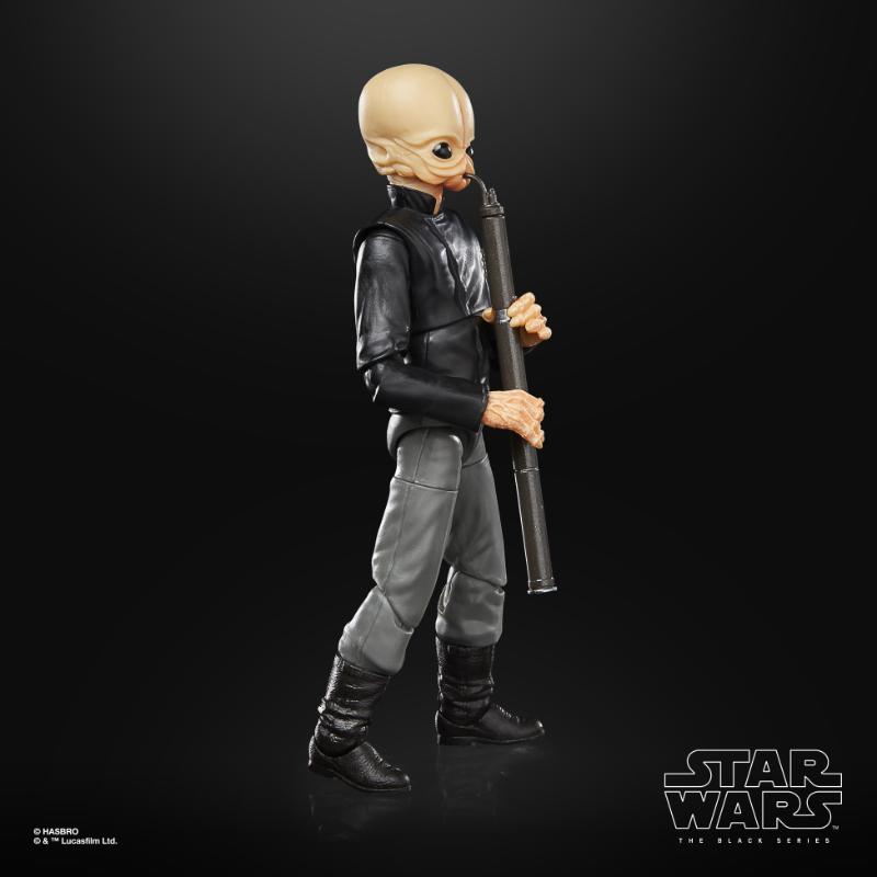 Star Wars The Black Series Figrin D' An - Farmacias Arrocha