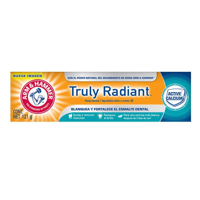 Arm & Hammer Pasta Dental Truly Radiant 121Gr