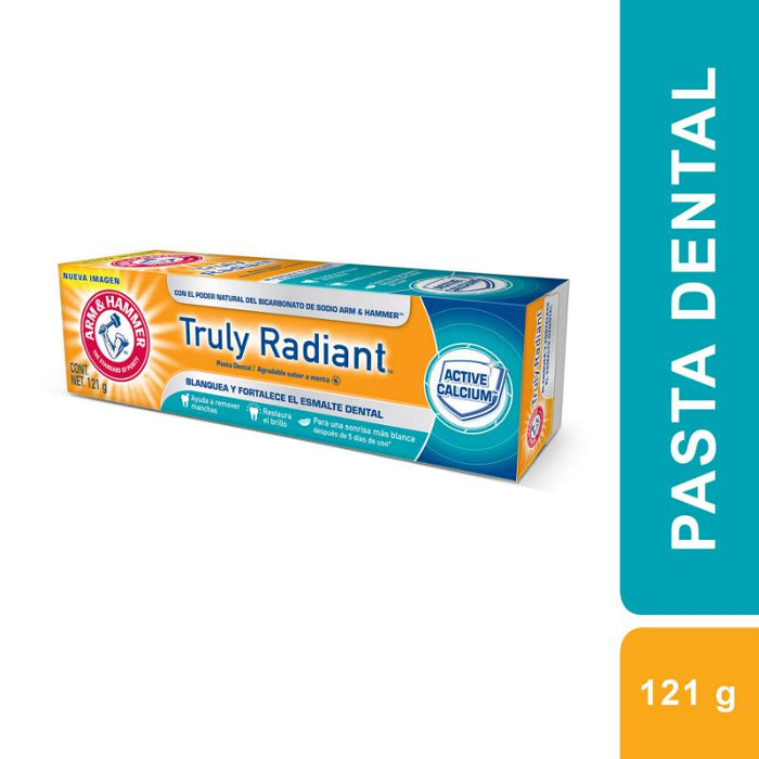 Arm & Hammer Pasta Dental Truly Radiant 121Gr