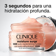 Clinique Crema Hidratante Moisture Surge™ 100H Auto-Replenishing Hydrator - Farmacias Arrocha