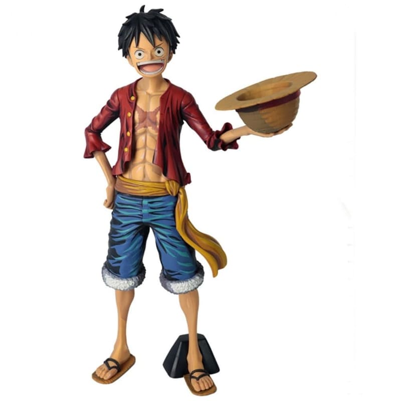 Bandai Banpresto One Piece Grandista Nero Monkey 28 Cm - Farmacias Arrocha