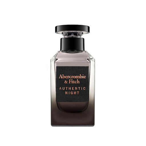 Abercrombie & Fitch Authentic Night Men Edt - Farmacias Arrocha