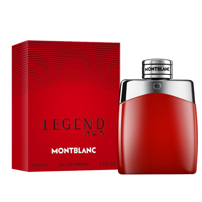 Montblanc Legend Red EDP - Farmacias Arrocha