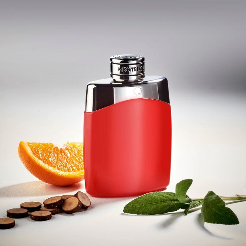 Montblanc Legend Red EDP - Farmacias Arrocha