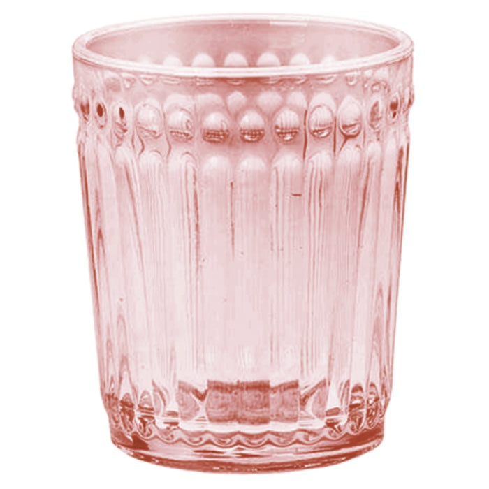 Vaso De Vidrio Romantic 10x8 - Farmacias Arrocha