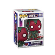Funko Pop Marvel What If S3 Zolavision - Farmacias Arrocha