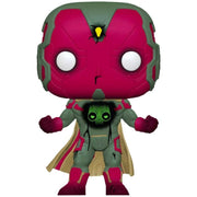 Funko Pop Marvel What If S3 Zolavision - Farmacias Arrocha