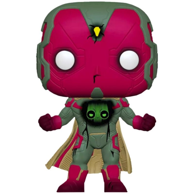 Funko Pop Marvel What If S3 Zolavision - Farmacias Arrocha