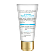 Crema L'Oréal París Uv Defender Hidratación Sin Color Fps50 40Ml - Farmacias Arrocha