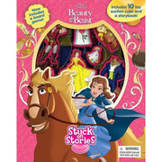 Libro De Historia Interactivo La Bella y La Bestia - Farmacias Arrocha
