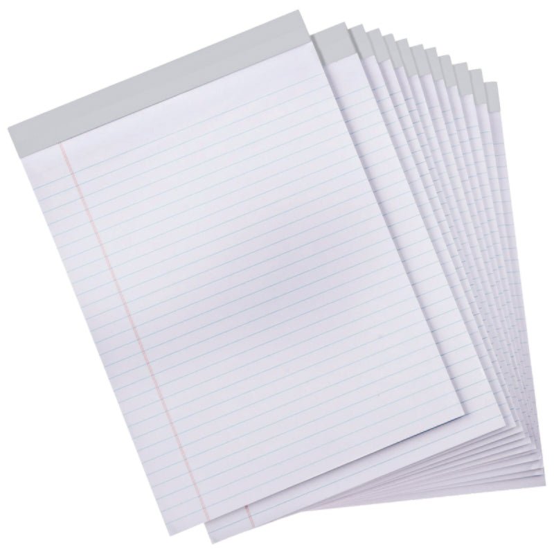 Set de 12 Pad 8.5"x11" - Farmacias Arrocha