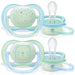 Avent Chupete Nocturno Ultra Air Niño 0-6M - Farmacias Arrocha