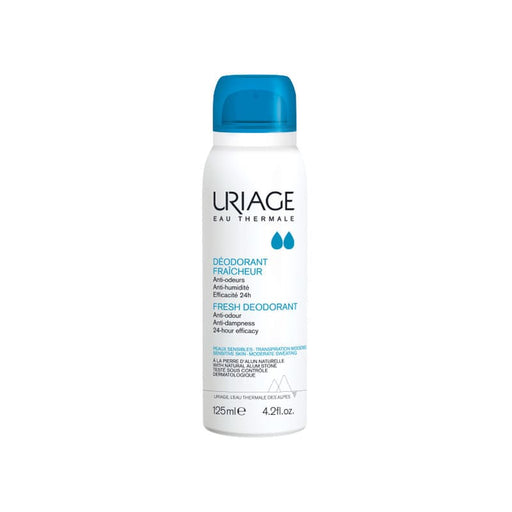 Uriage Desodorante Fraicheur Sp 125Ml - Farmacias Arrocha