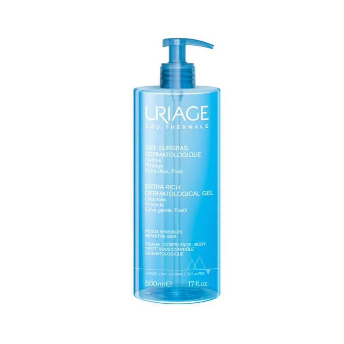 Uriage Gel Sugras 500 Ml - Farmacias Arrocha