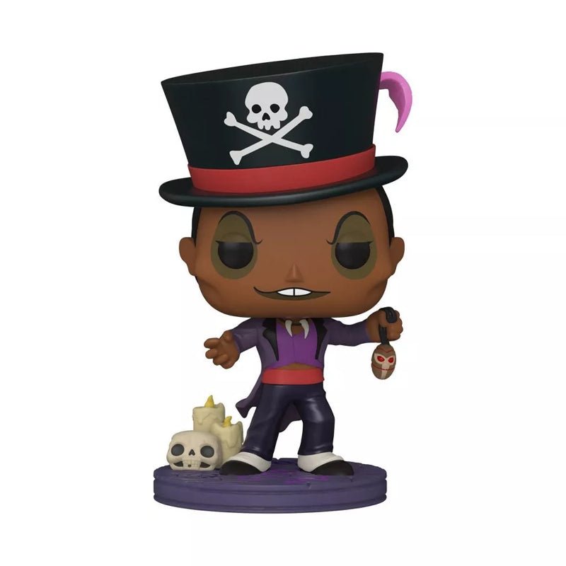 Funko Pop Disney Villains Doctor Facilier - Farmacias Arrocha