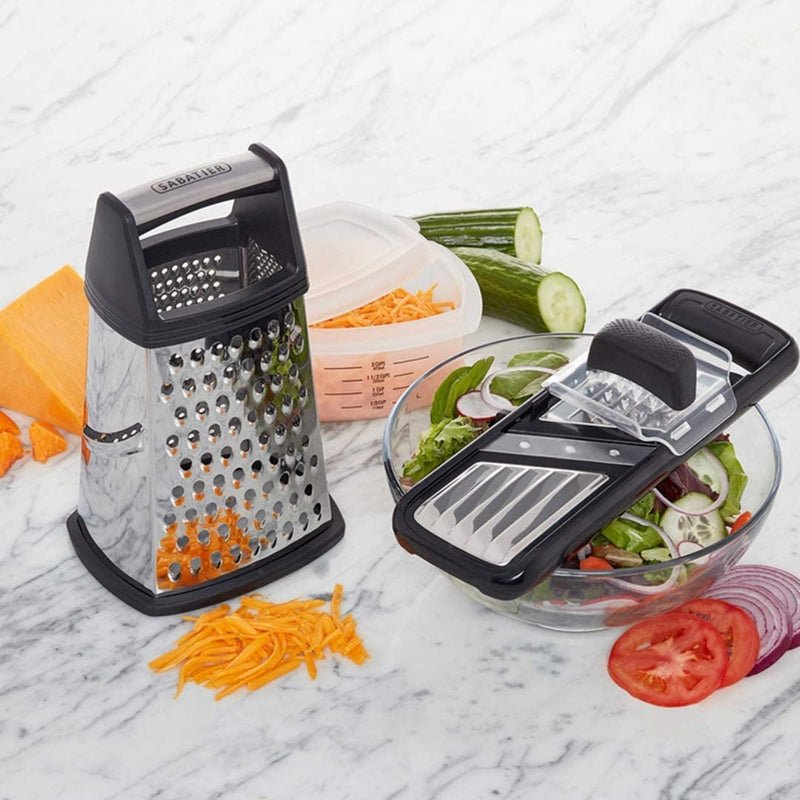 Set De Rallador Y Cortador De Vegetales - Farmacias Arrocha
