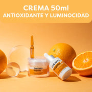 Babaria Crema Vitamina C Luminosidad 50ml - Farmacias Arrocha