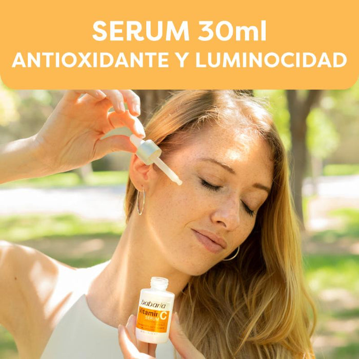 Babaria Serum Vitamina C Antioxidante 30 ml