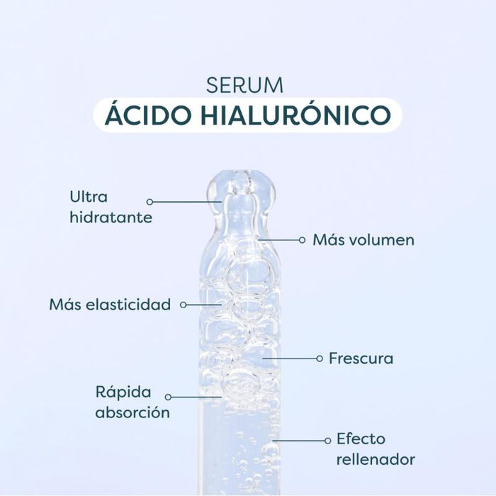 Babaria Serum Ácido Hialurónico Rellenador 30ml