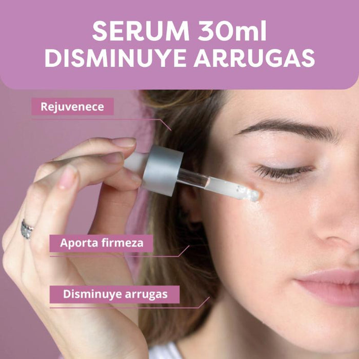 Babaria Serum Retinol Reduce Arrugas 30 ml