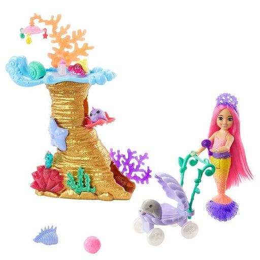 Barbie Set De Juego Arrecife de Aquaria - Farmacias Arrocha